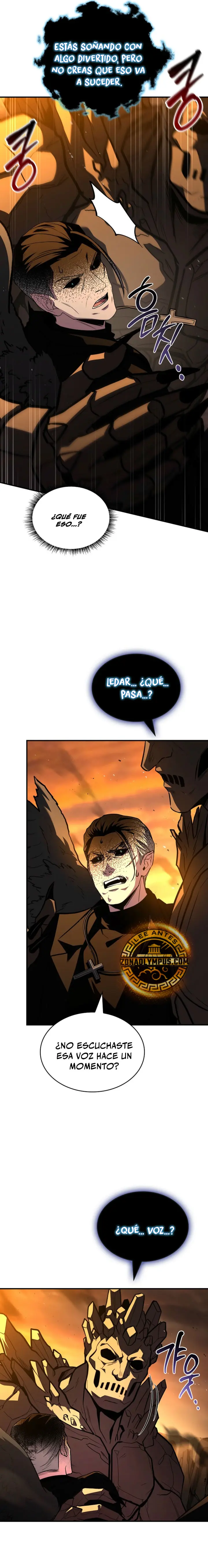 El Mago Devorador de Talentos Capitulo 143 página 6