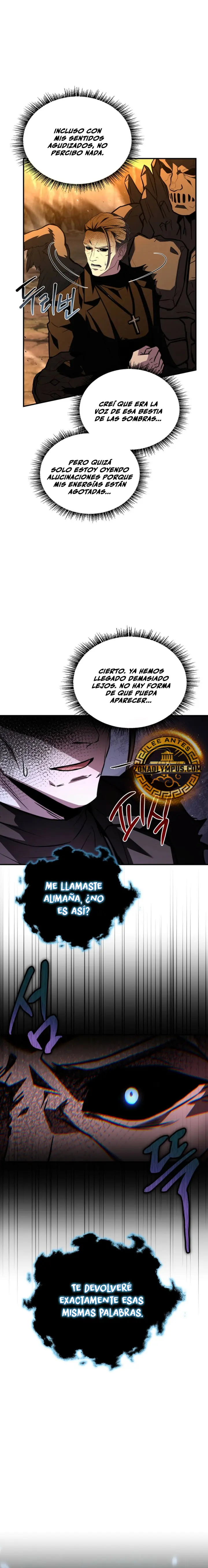 El Mago Devorador de Talentos Capitulo 143 página 7