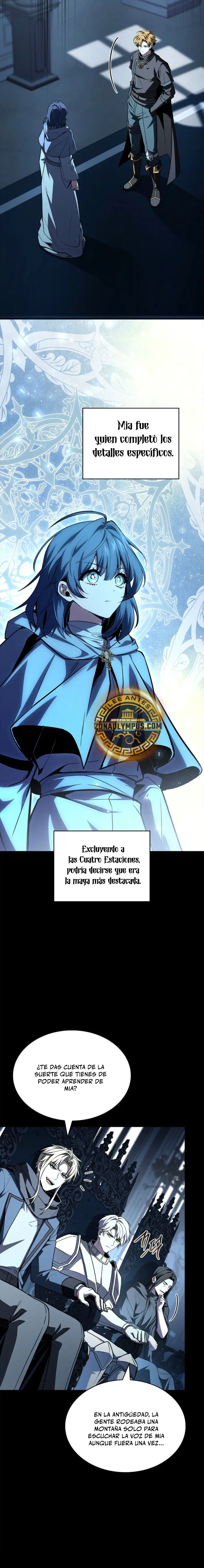 El Mago Devorador de Talentos Capitulo 144 página 10