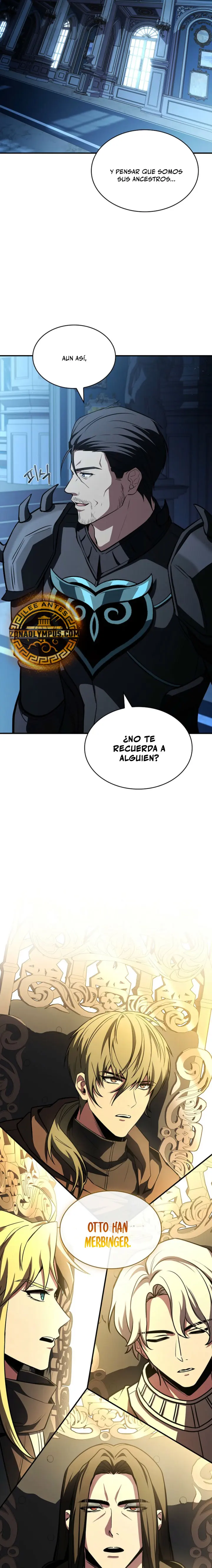 El Mago Devorador de Talentos Capitulo 144 página 18