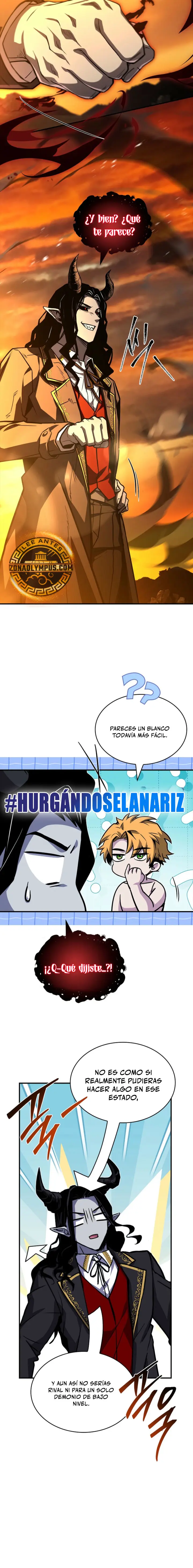 El Mago Devorador de Talentos Capitulo 144 página 5