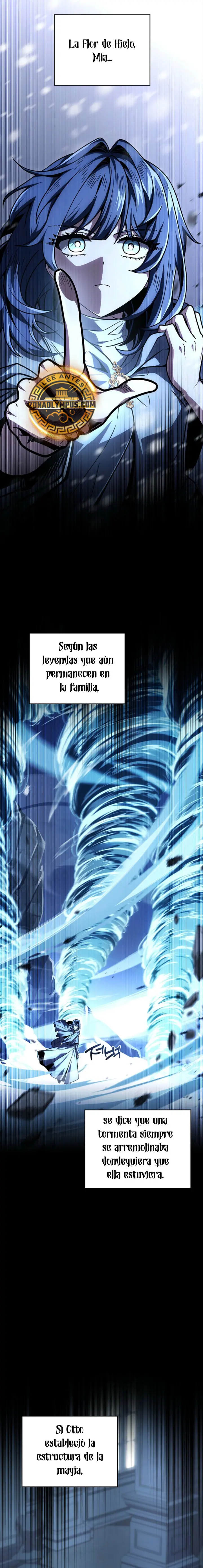 El Mago Devorador de Talentos Capitulo 144 página 9