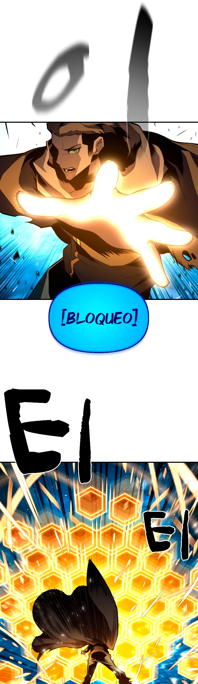 El Mago Devorador de Talentos Capitulo 15 página 10