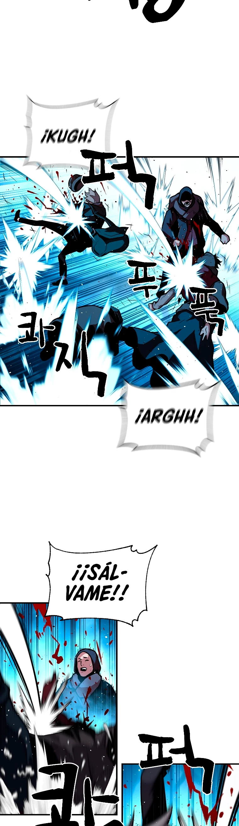 El Mago Devorador de Talentos Capitulo 15 página 12