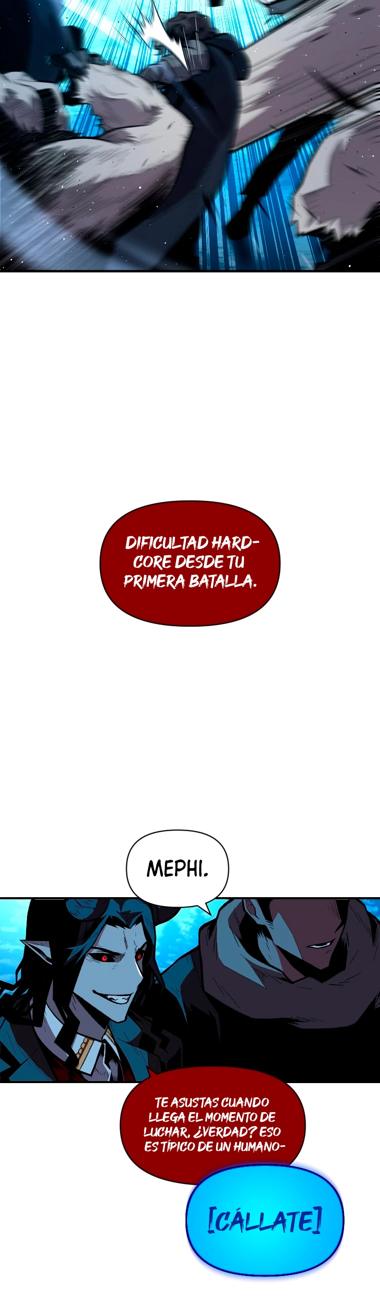El Mago Devorador de Talentos Capitulo 15 página 19