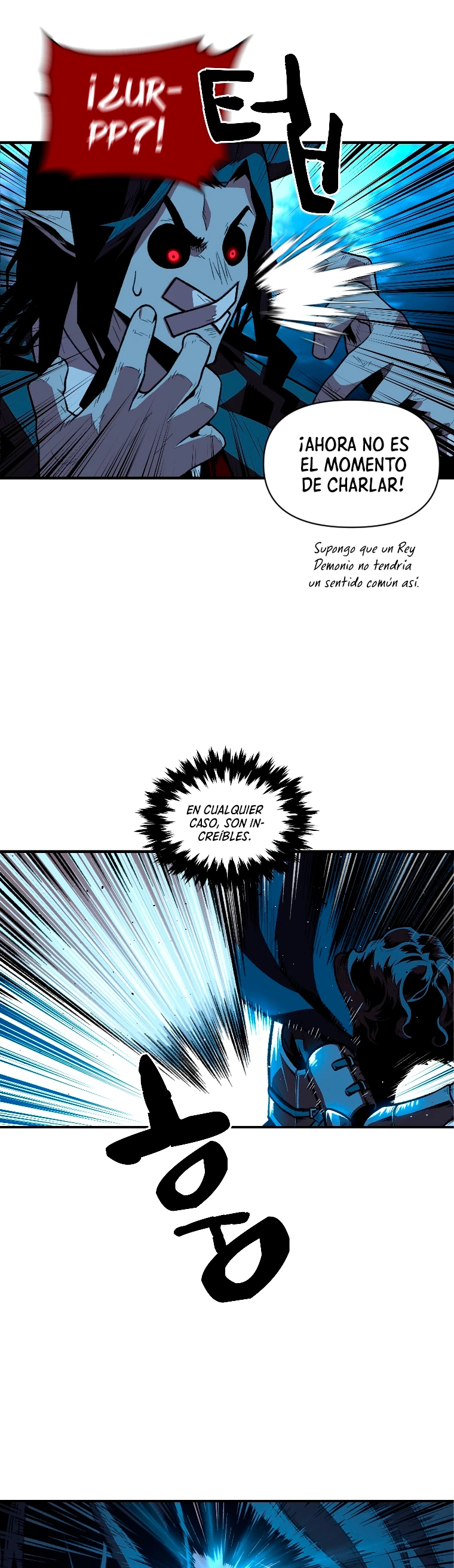 El Mago Devorador de Talentos Capitulo 15 página 20