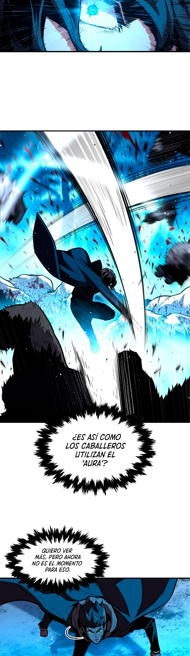 El Mago Devorador de Talentos Capitulo 15 página 21