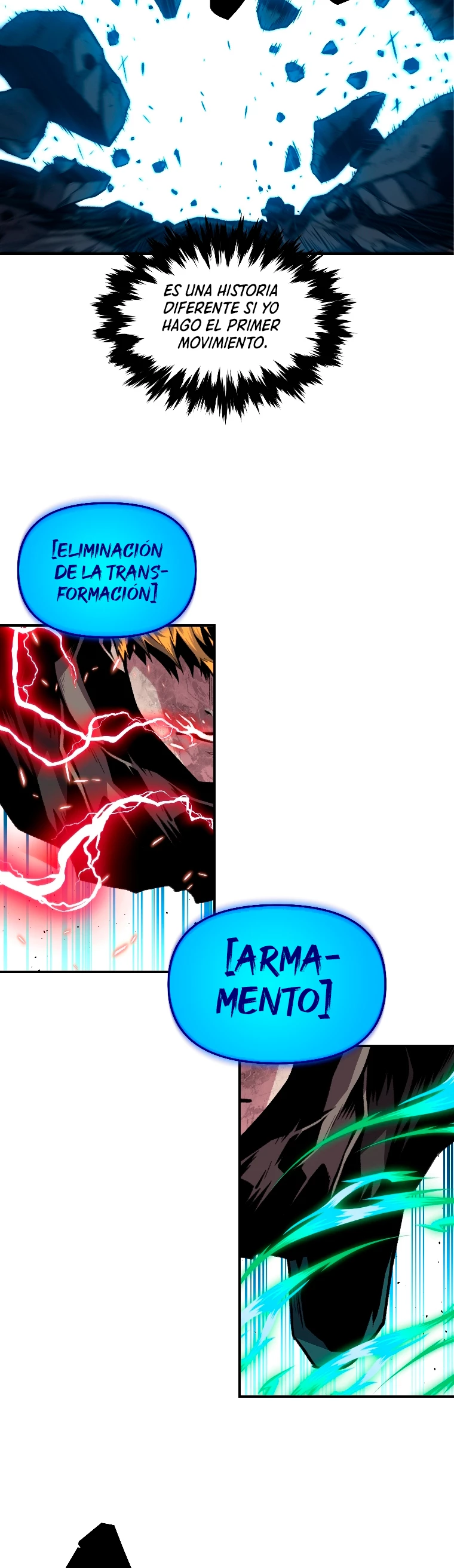 El Mago Devorador de Talentos Capitulo 15 página 23