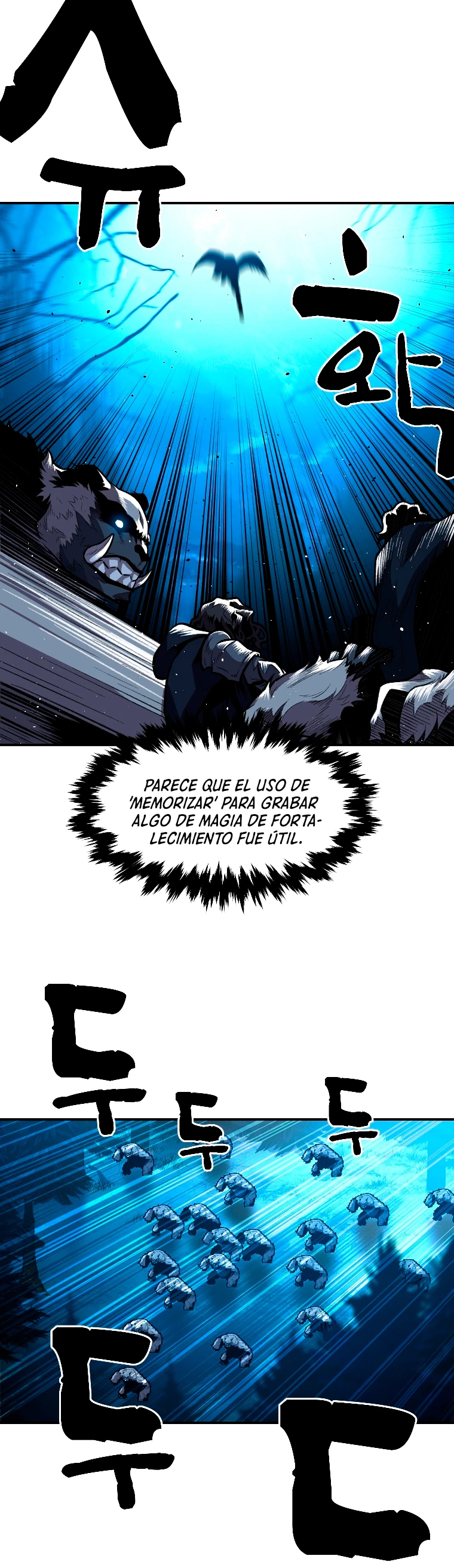 El Mago Devorador de Talentos Capitulo 15 página 24