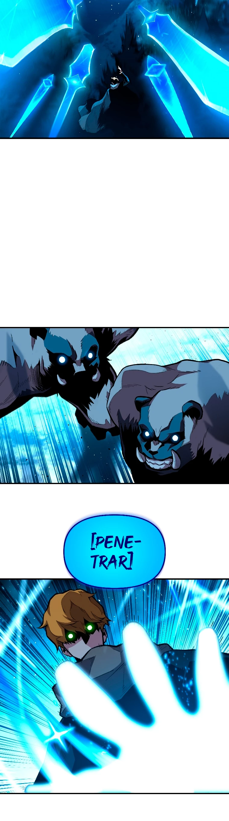 El Mago Devorador de Talentos Capitulo 15 página 32
