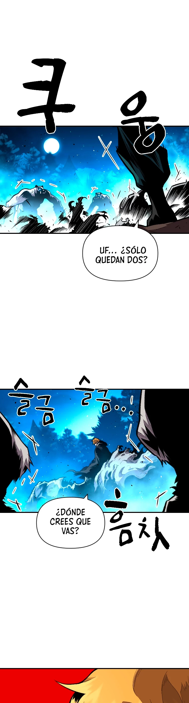 El Mago Devorador de Talentos Capitulo 15 página 35