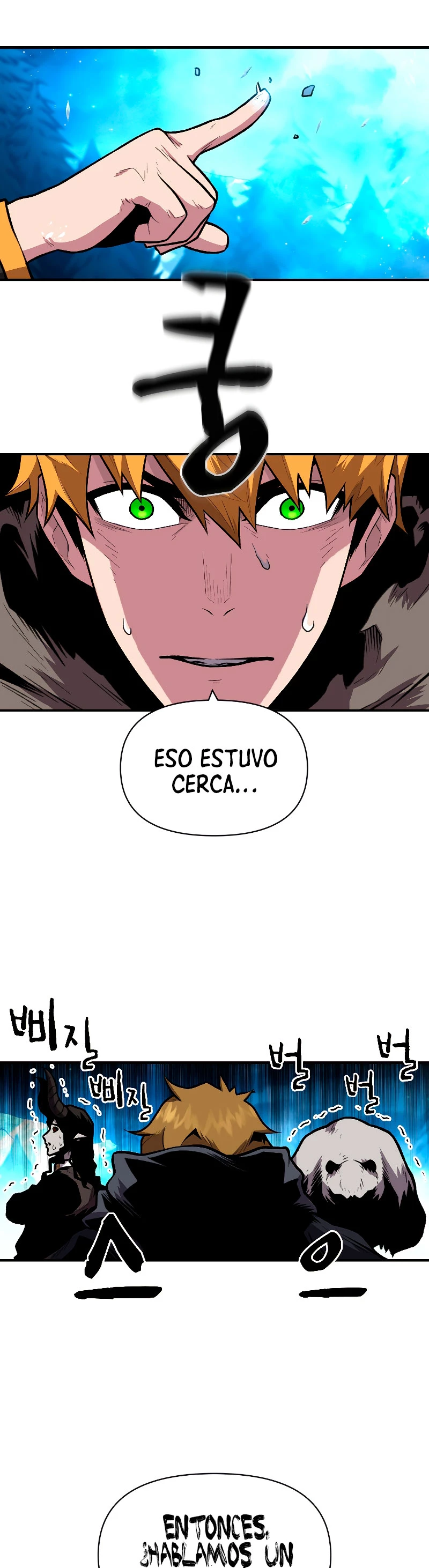 El Mago Devorador de Talentos Capitulo 16 página 12