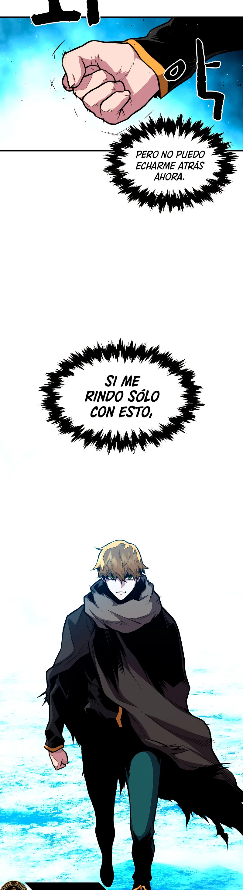 El Mago Devorador de Talentos Capitulo 16 página 17