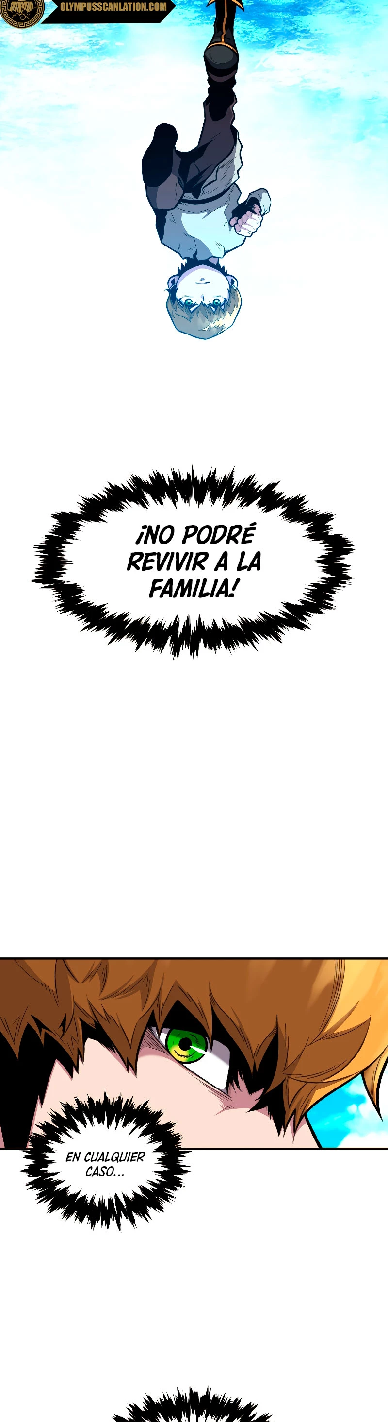 El Mago Devorador de Talentos Capitulo 16 página 18