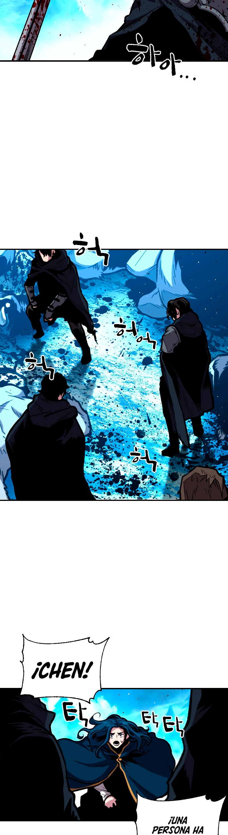 El Mago Devorador de Talentos Capitulo 16 página 20