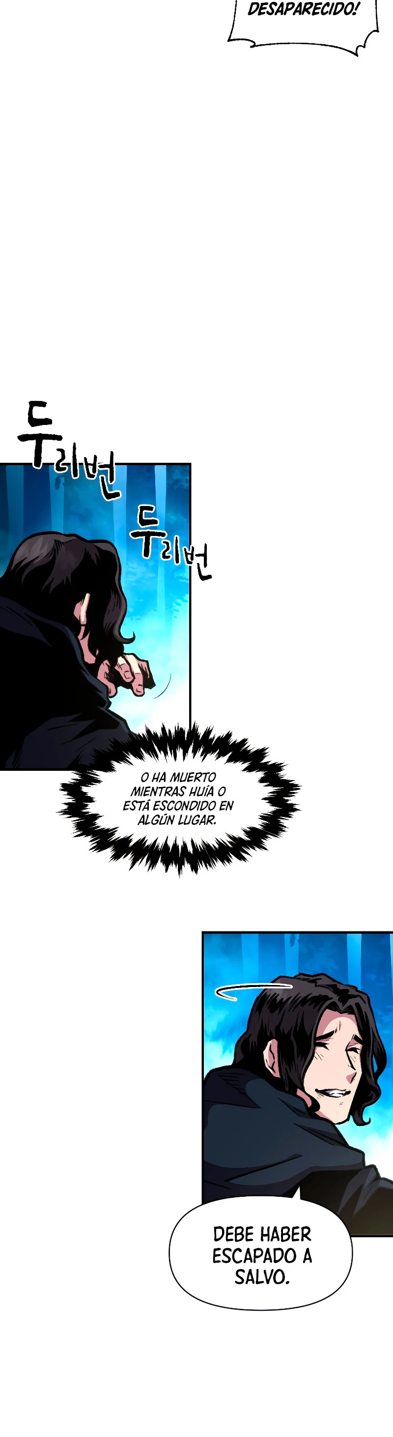 El Mago Devorador de Talentos Capitulo 16 página 21