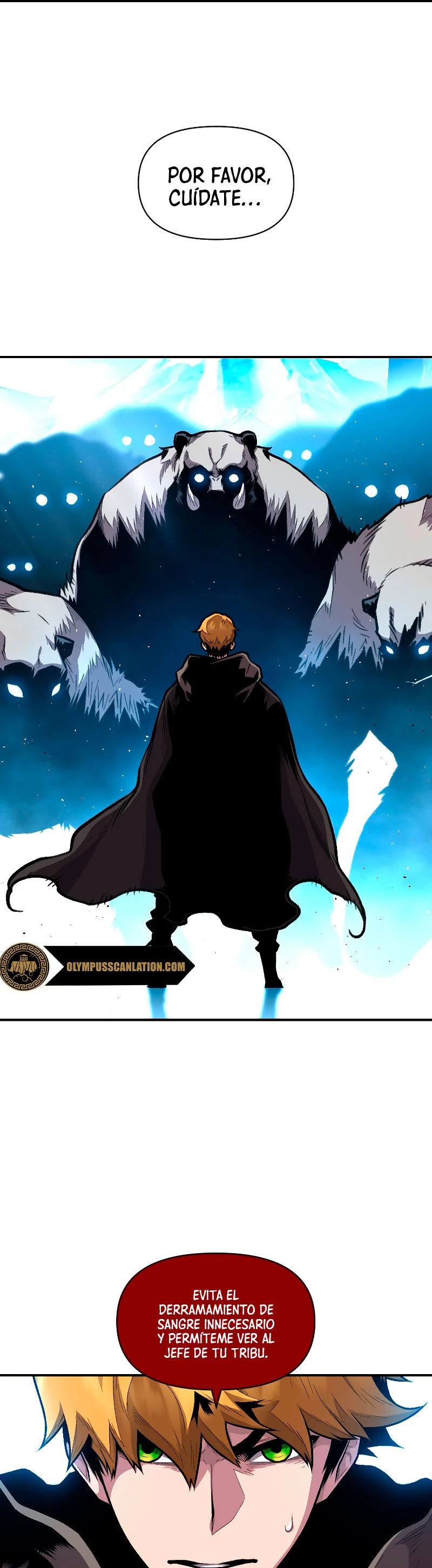 El Mago Devorador de Talentos Capitulo 16 página 23
