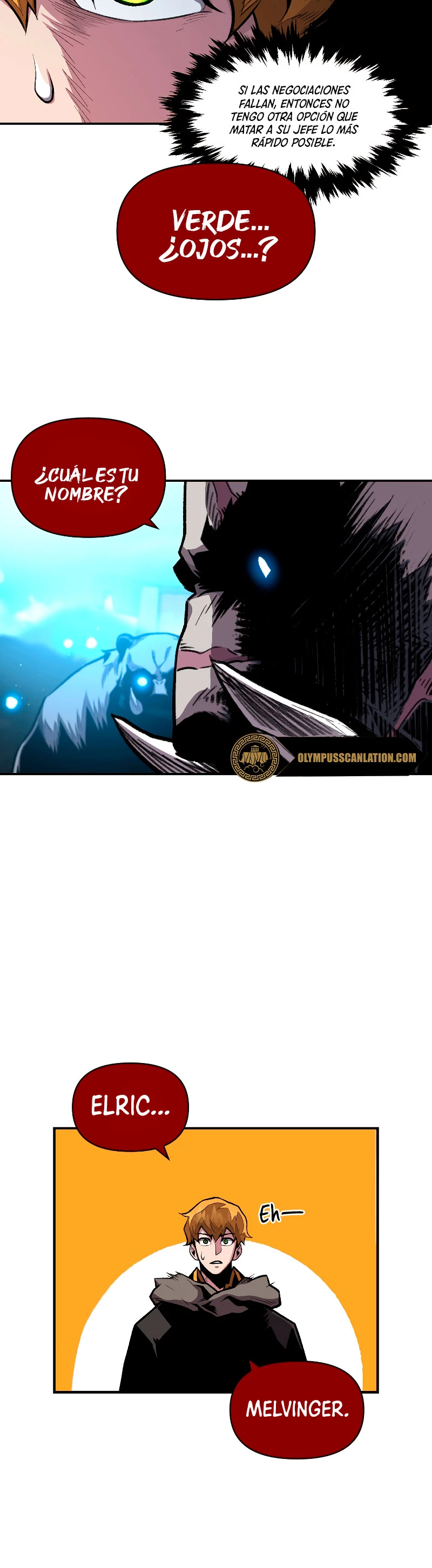 El Mago Devorador de Talentos Capitulo 16 página 28