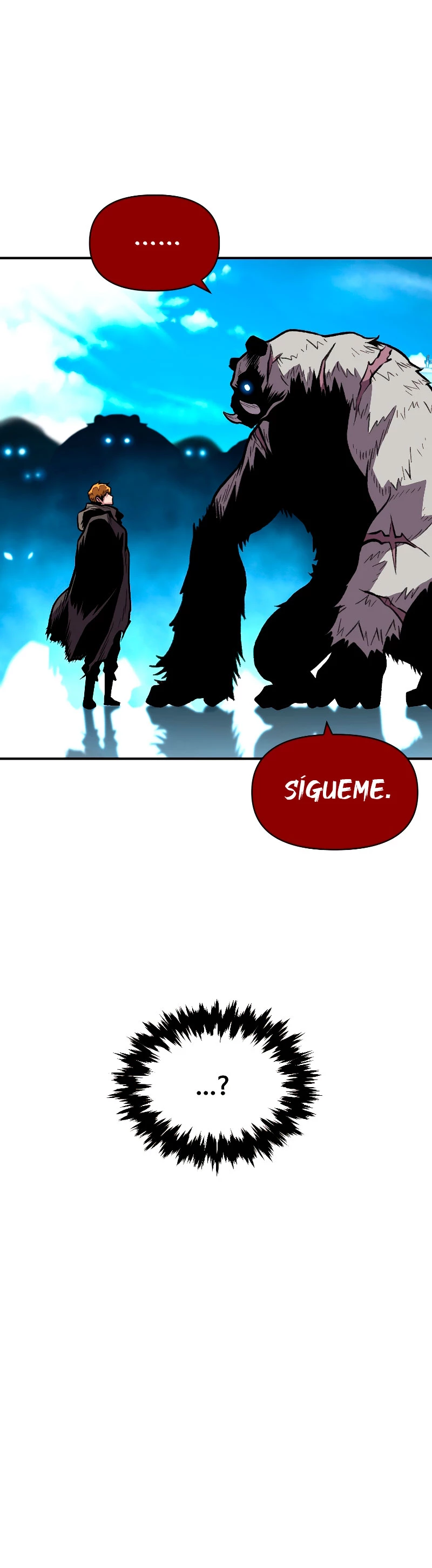 El Mago Devorador de Talentos Capitulo 16 página 29