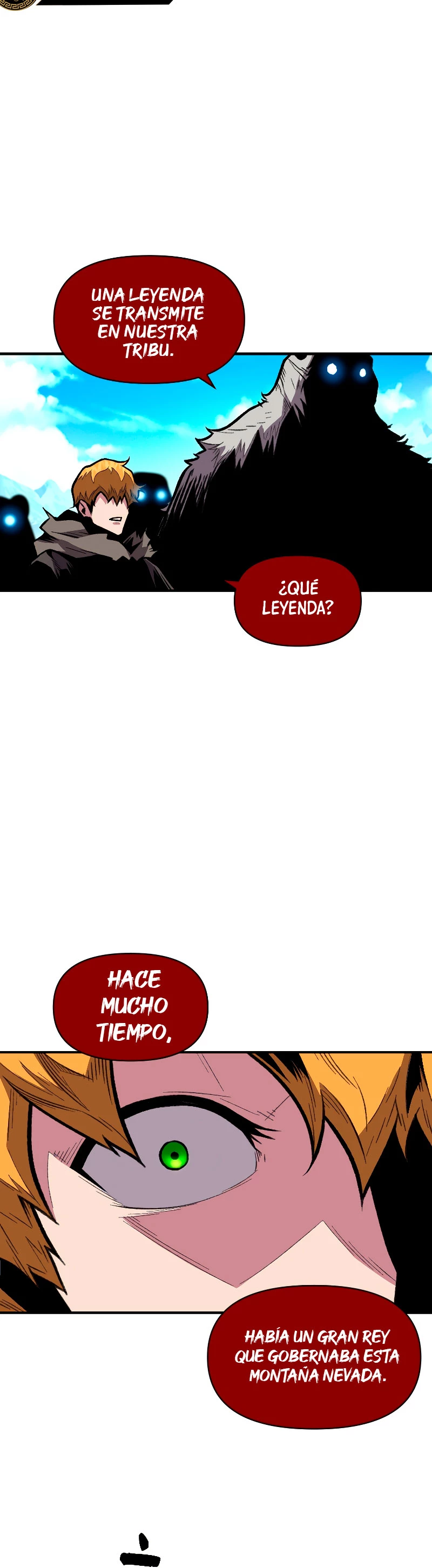 El Mago Devorador de Talentos Capitulo 16 página 31