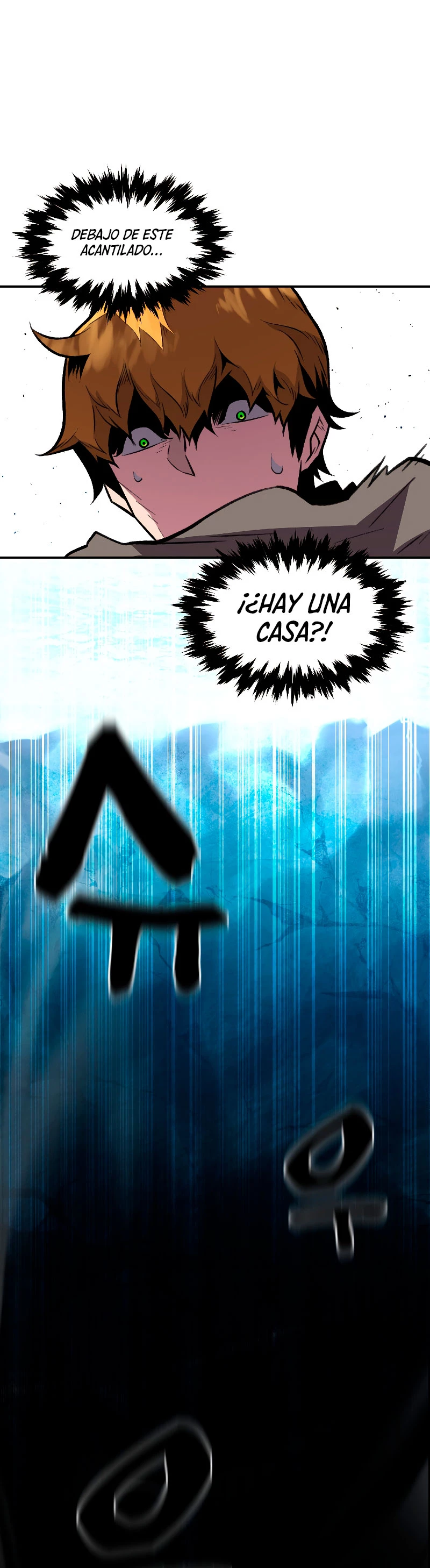 El Mago Devorador de Talentos Capitulo 16 página 36