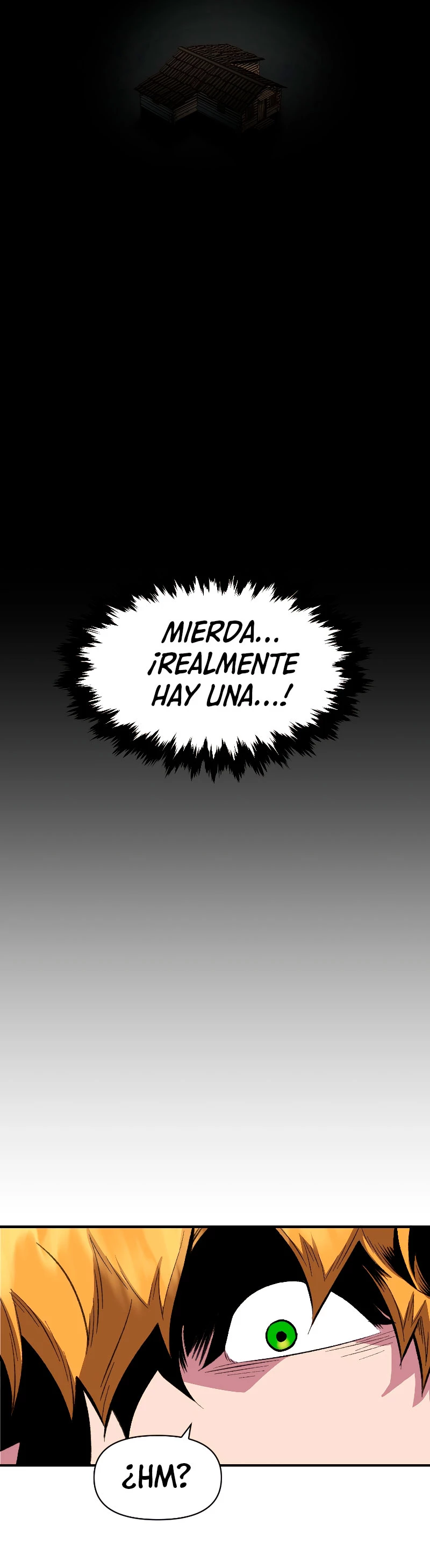 El Mago Devorador de Talentos Capitulo 16 página 38