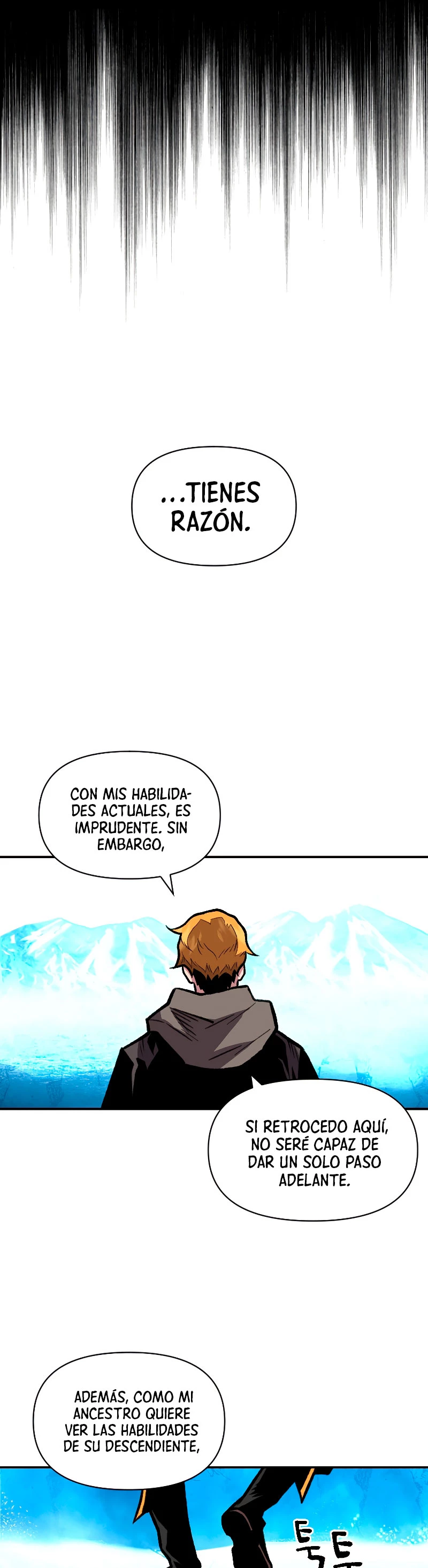 El Mago Devorador de Talentos Capitulo 16 página 41