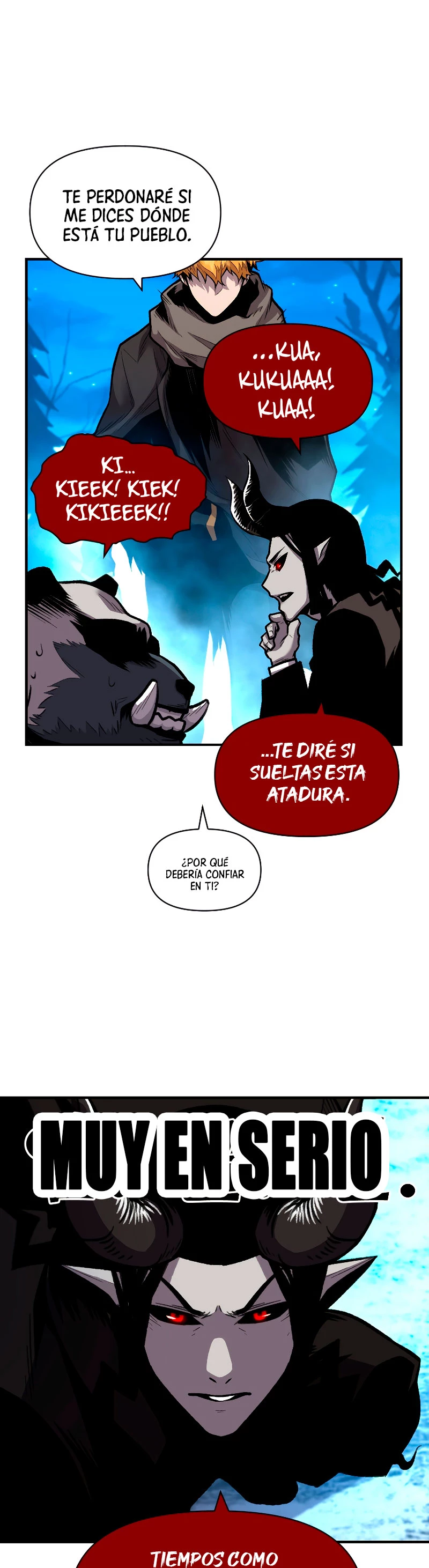El Mago Devorador de Talentos Capitulo 16 página 8