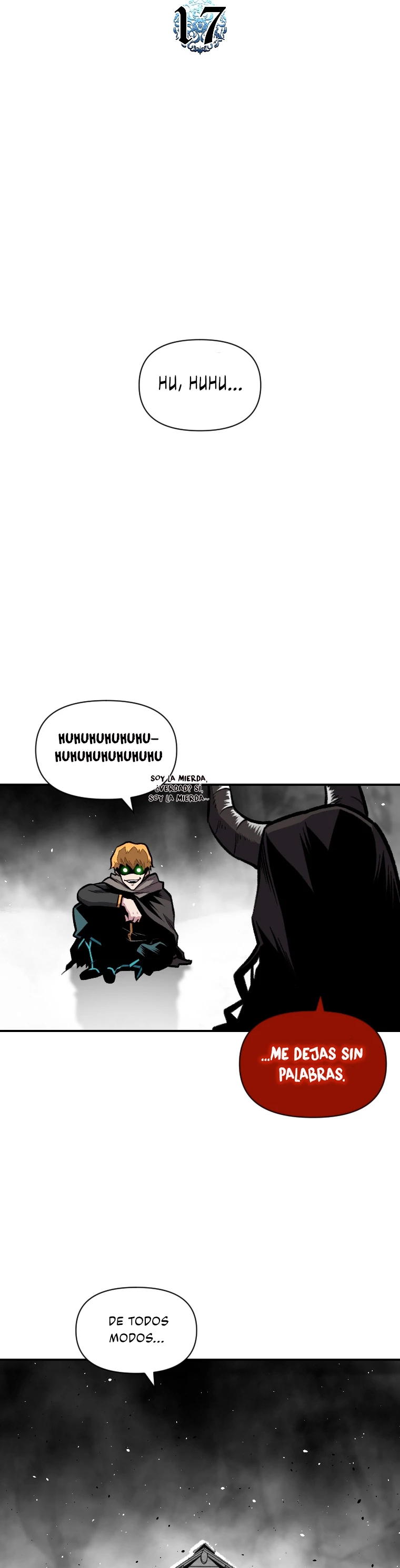 El Mago Devorador de Talentos Capitulo 17 página 14
