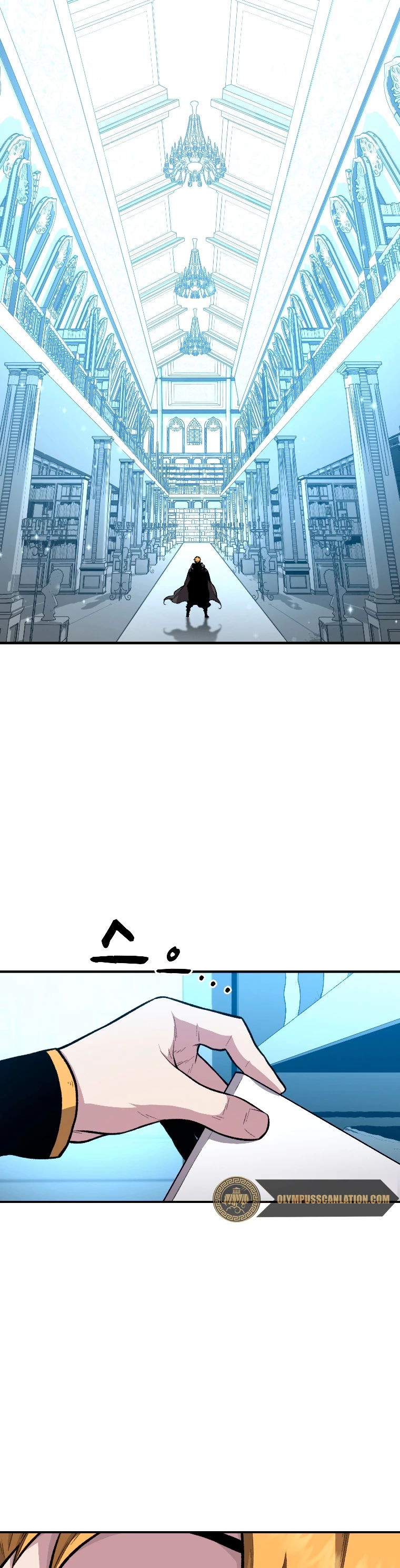 El Mago Devorador de Talentos Capitulo 17 página 21