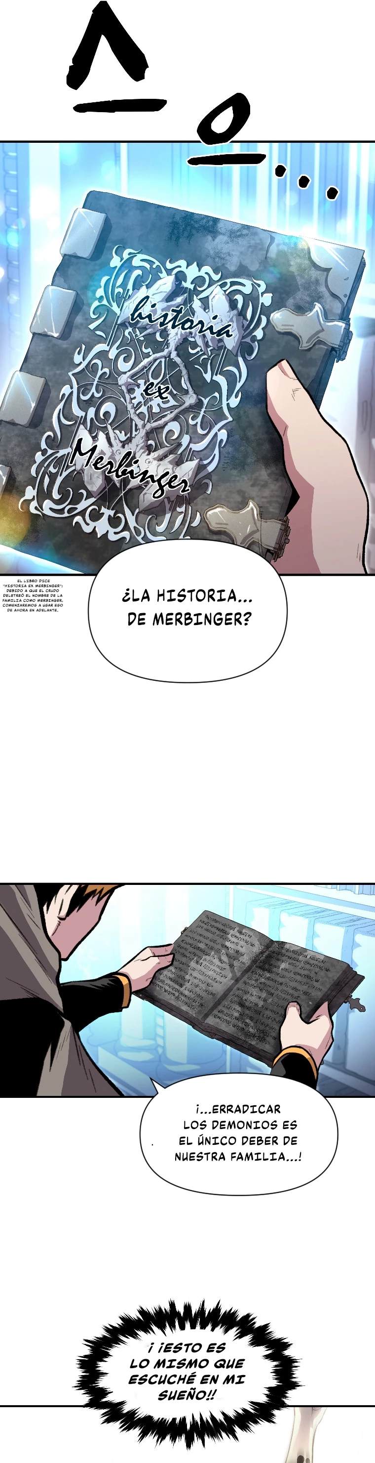 El Mago Devorador de Talentos Capitulo 17 página 24