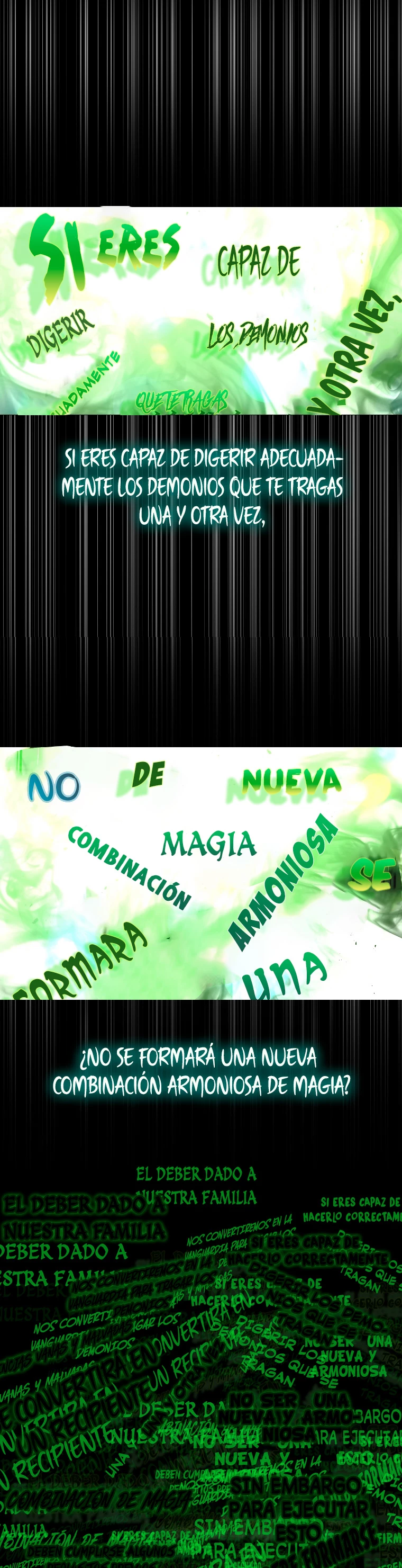 El Mago Devorador de Talentos Capitulo 17 página 26