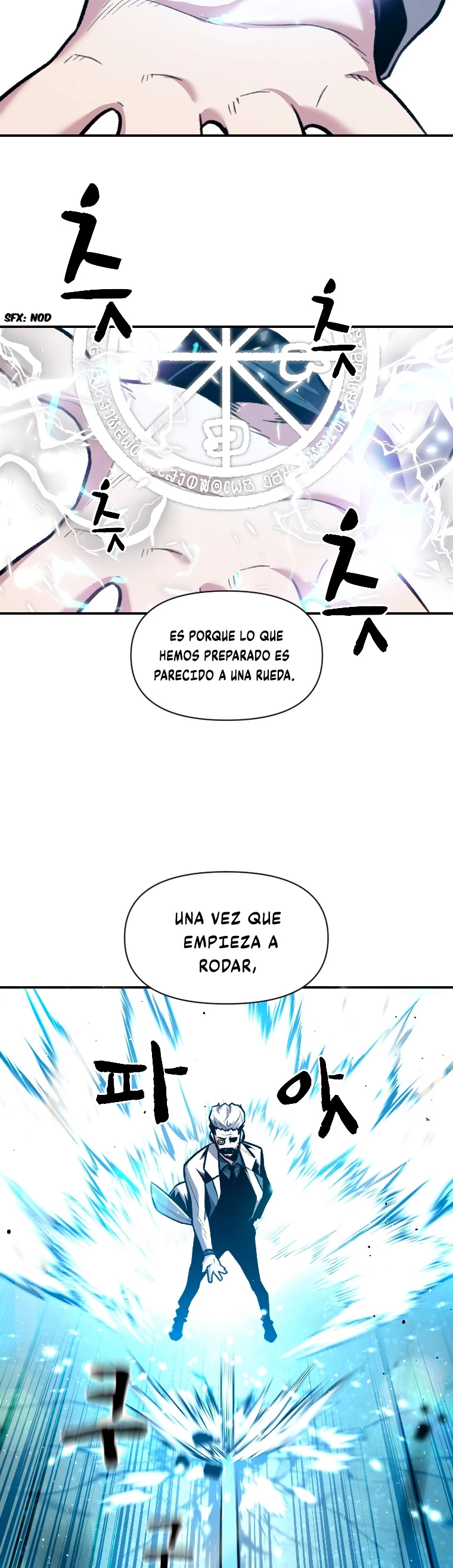 El Mago Devorador de Talentos Capitulo 17 página 44