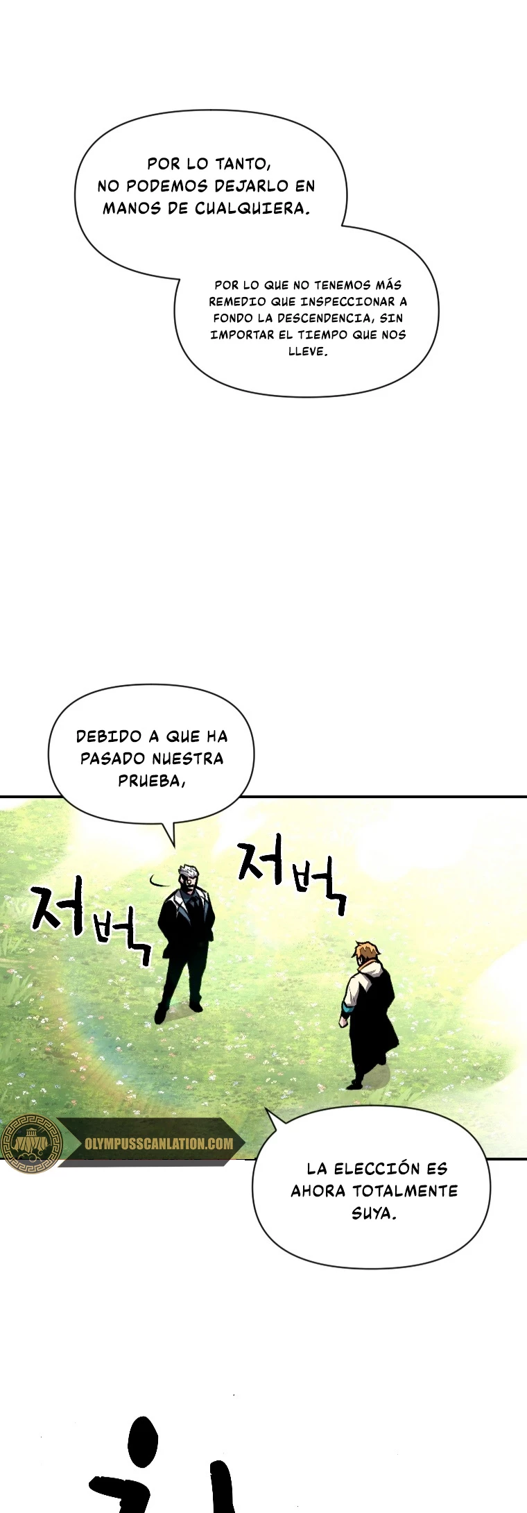 El Mago Devorador de Talentos Capitulo 17 página 46