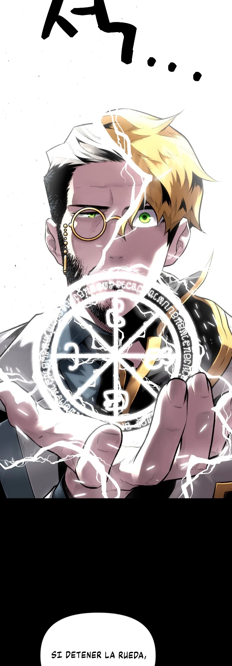 El Mago Devorador de Talentos Capitulo 17 página 47