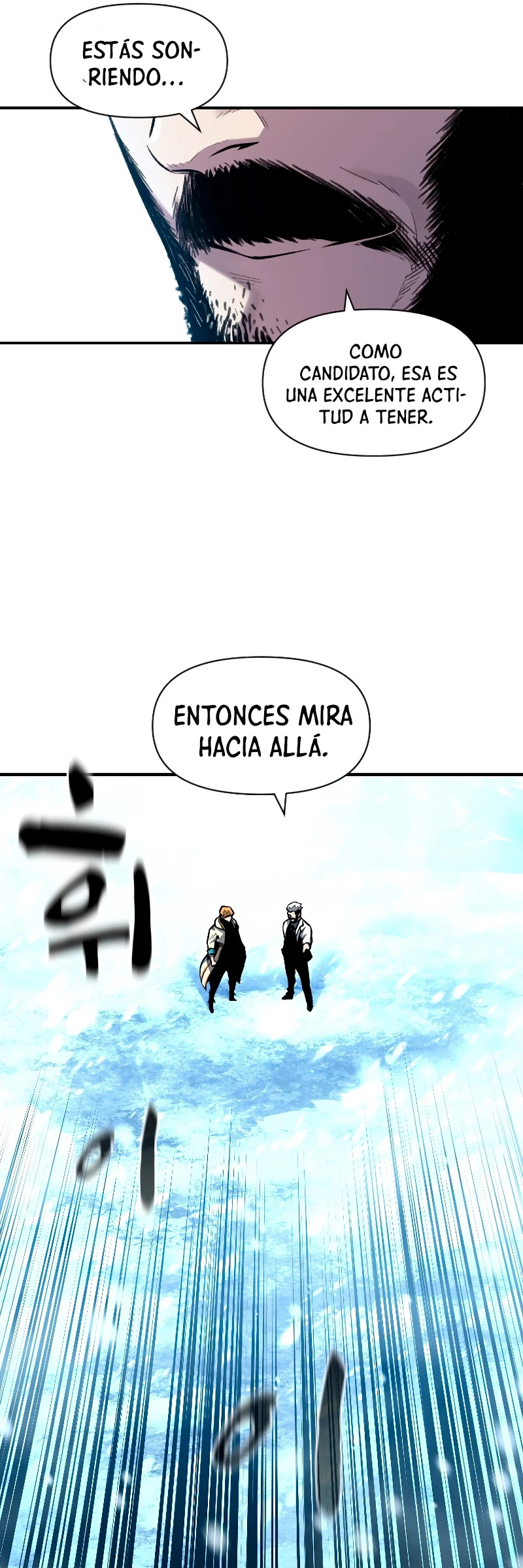 El Mago Devorador de Talentos Capitulo 18 página 19