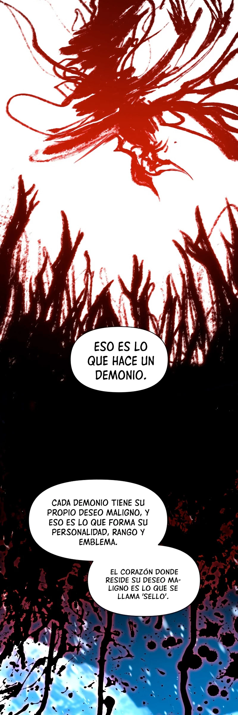 El Mago Devorador de Talentos Capitulo 18 página 29