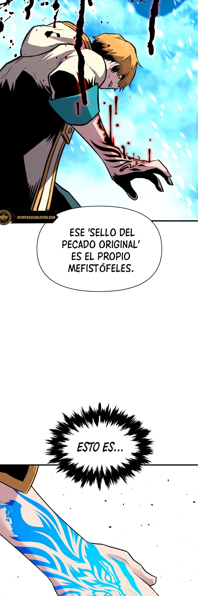 El Mago Devorador de Talentos Capitulo 18 página 30