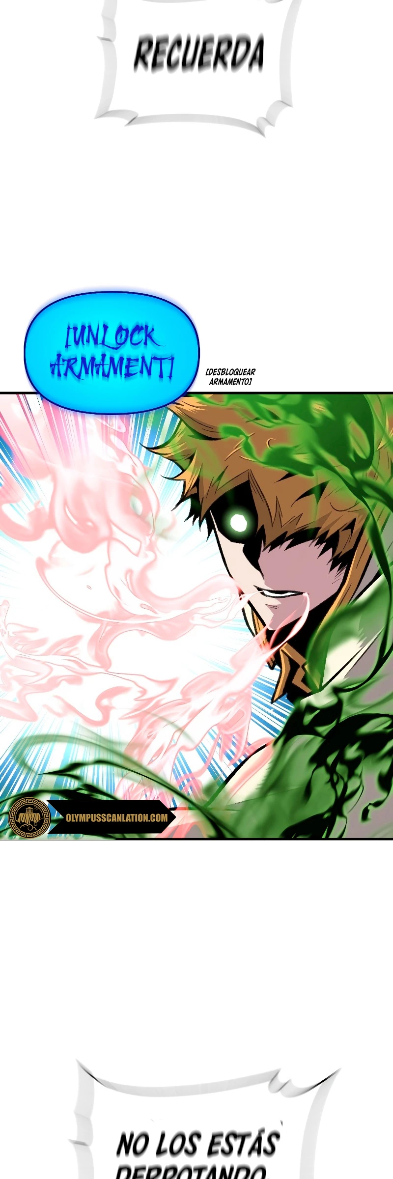 El Mago Devorador de Talentos Capitulo 18 página 35