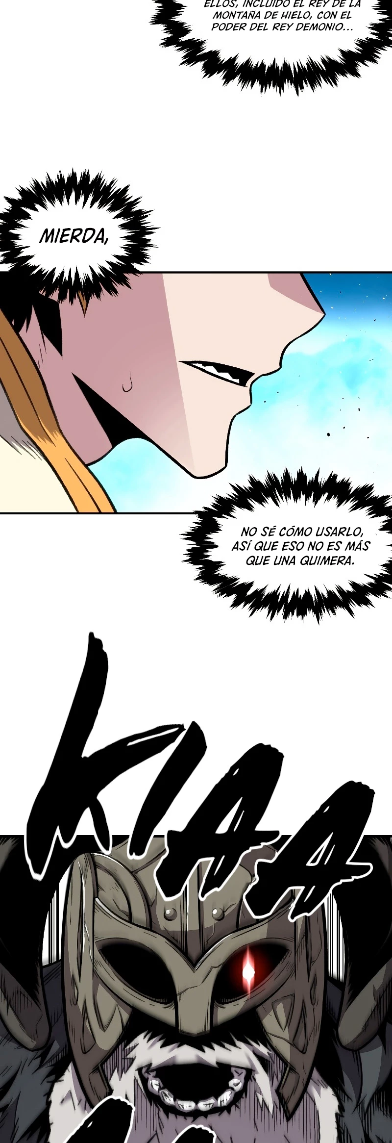 El Mago Devorador de Talentos Capitulo 18 página 46