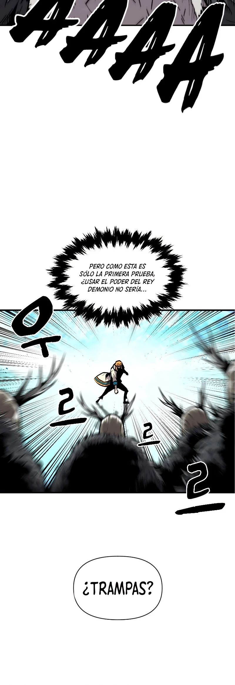 El Mago Devorador de Talentos Capitulo 18 página 47