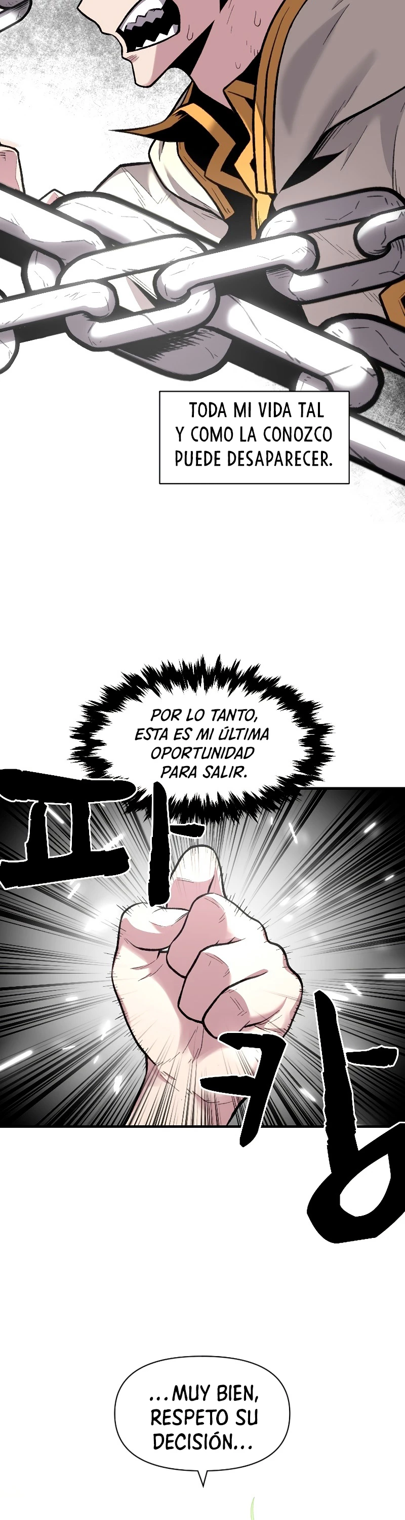 El Mago Devorador de Talentos Capitulo 18 página 5