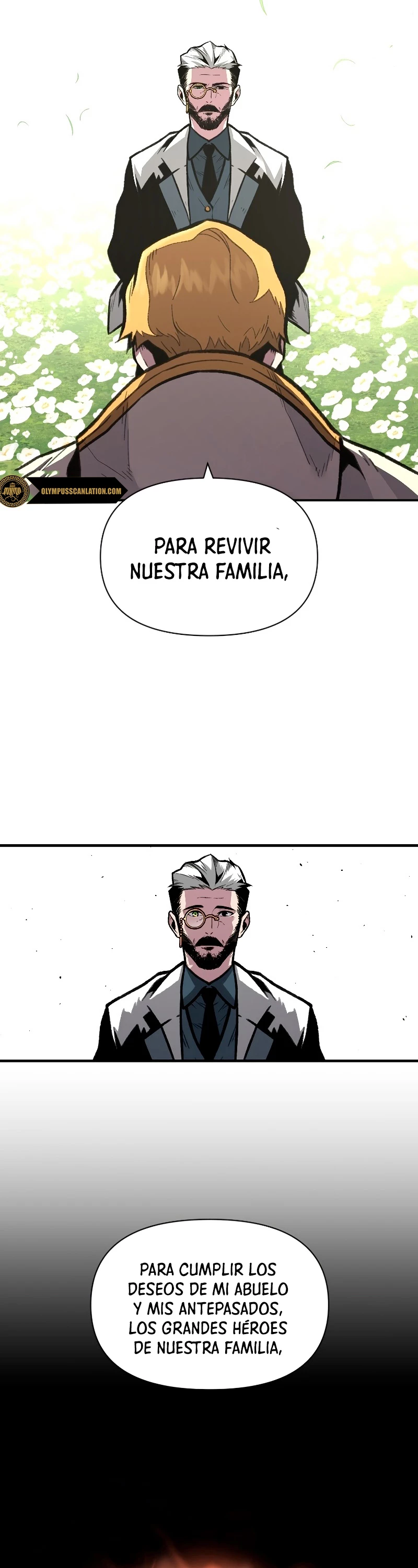 El Mago Devorador de Talentos Capitulo 18 página 6