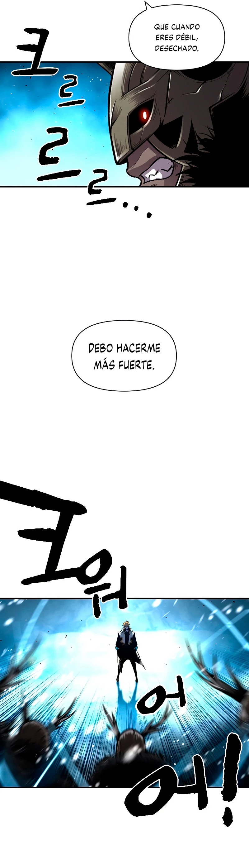 El Mago Devorador de Talentos Capitulo 19 página 11
