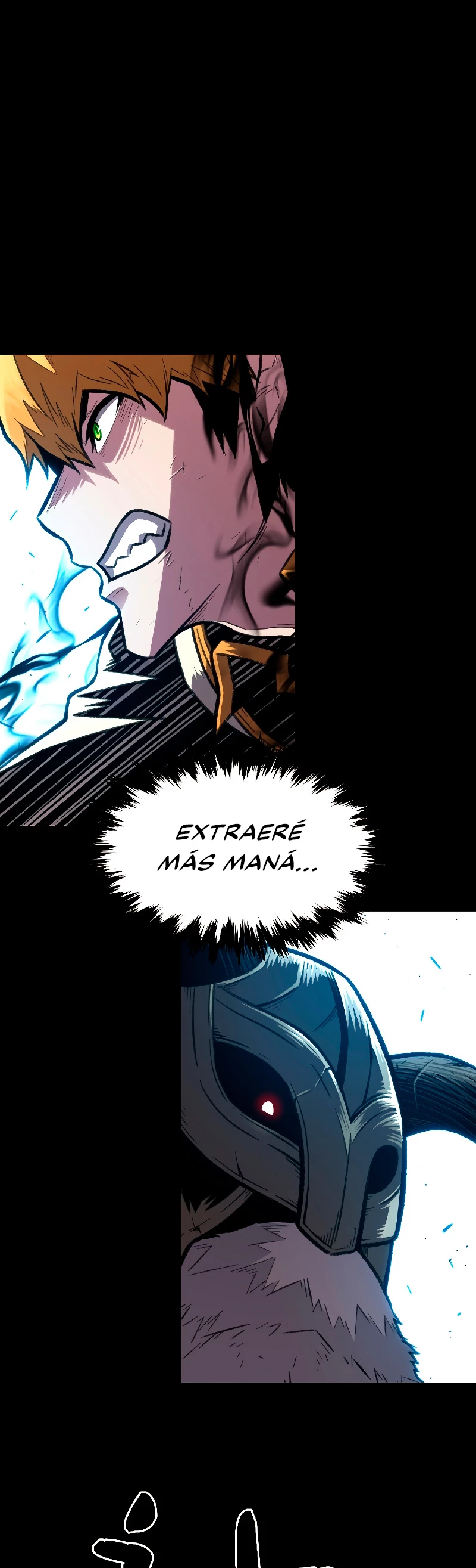 El Mago Devorador de Talentos Capitulo 19 página 22