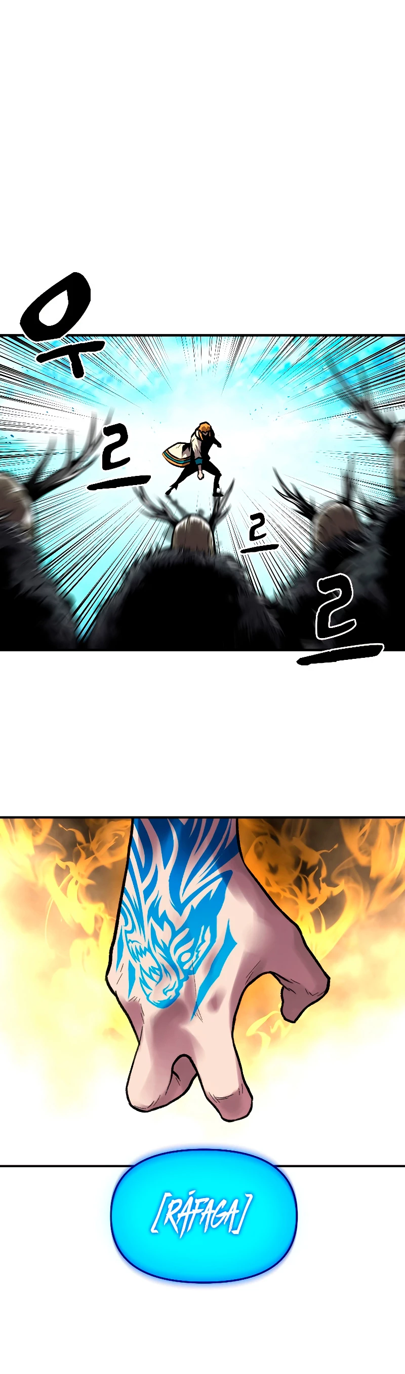 El Mago Devorador de Talentos Capitulo 19 página 3
