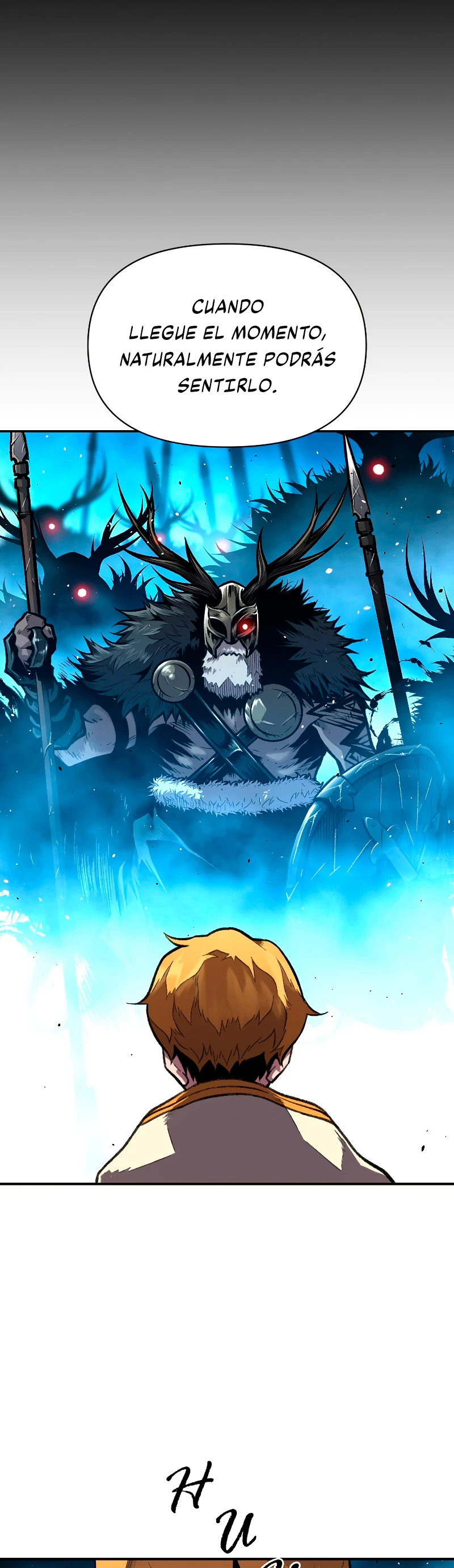 El Mago Devorador de Talentos Capitulo 19 página 35