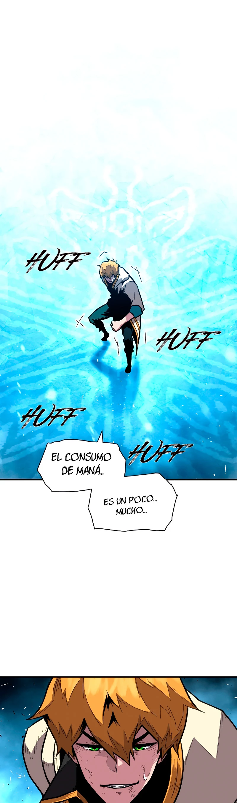 El Mago Devorador de Talentos Capitulo 19 página 45