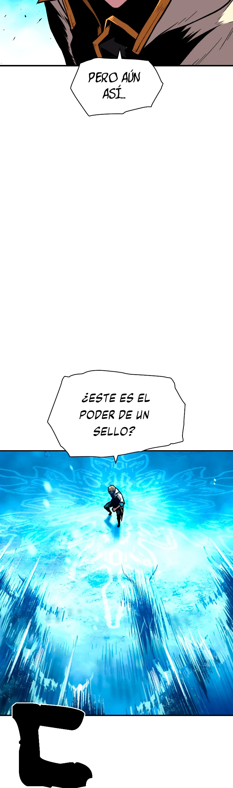 El Mago Devorador de Talentos Capitulo 19 página 46