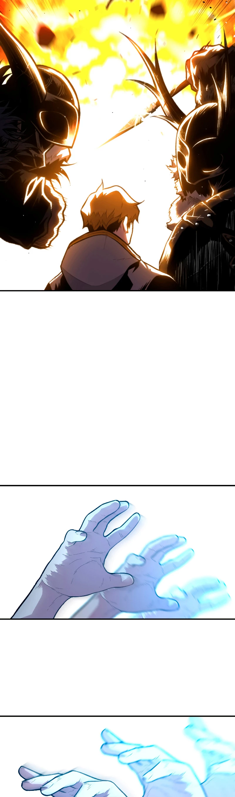 El Mago Devorador de Talentos Capitulo 19 página 6